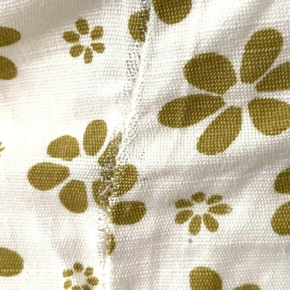 Billabong Daisy Craze NWT Green Floral Mini Dress - Picture 5 of 8